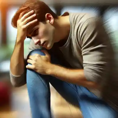 이석증 초기증상2