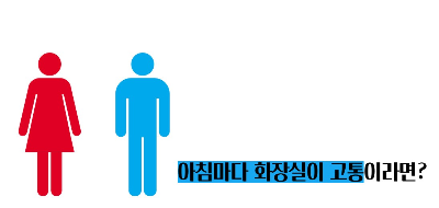과민성 대장증후군 증상