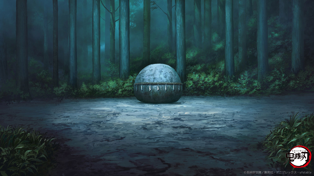 귀멸의 칼날 배경화면3