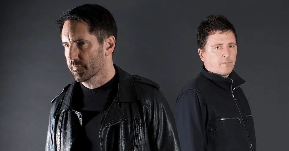 팝가수 나인 인치 네일스 이미지