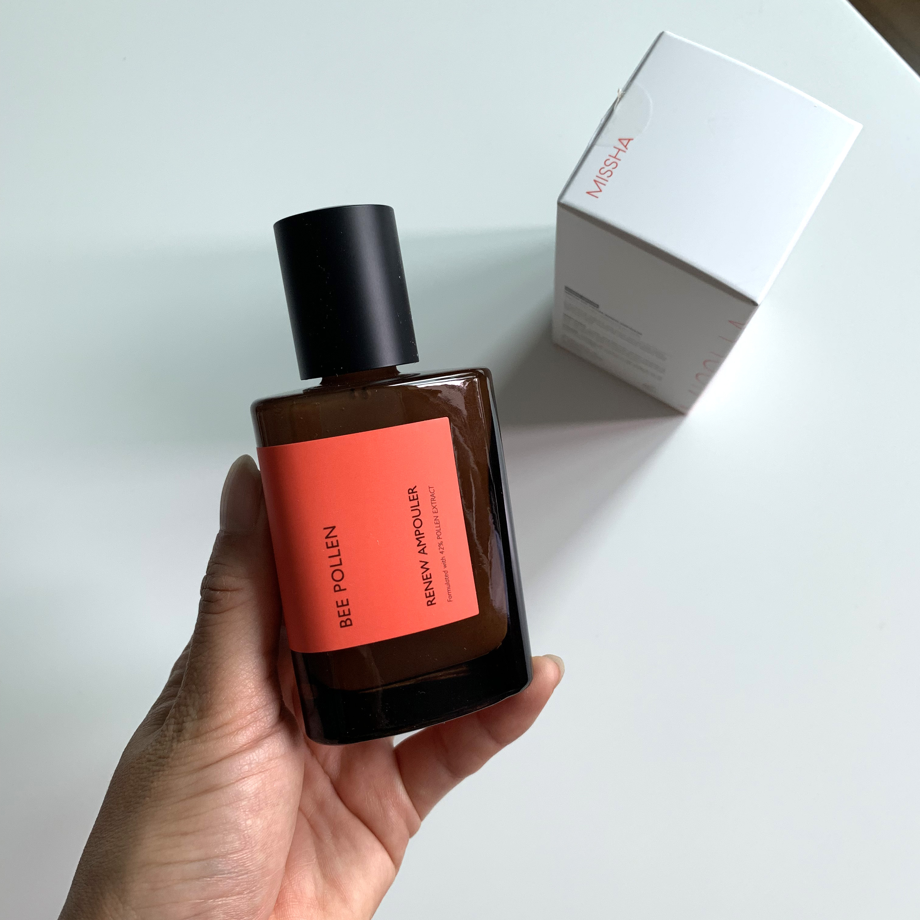 미샤 비폴렌 리뉴 앰풀러