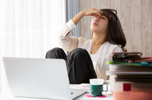 안압이 높은 원인과 증상