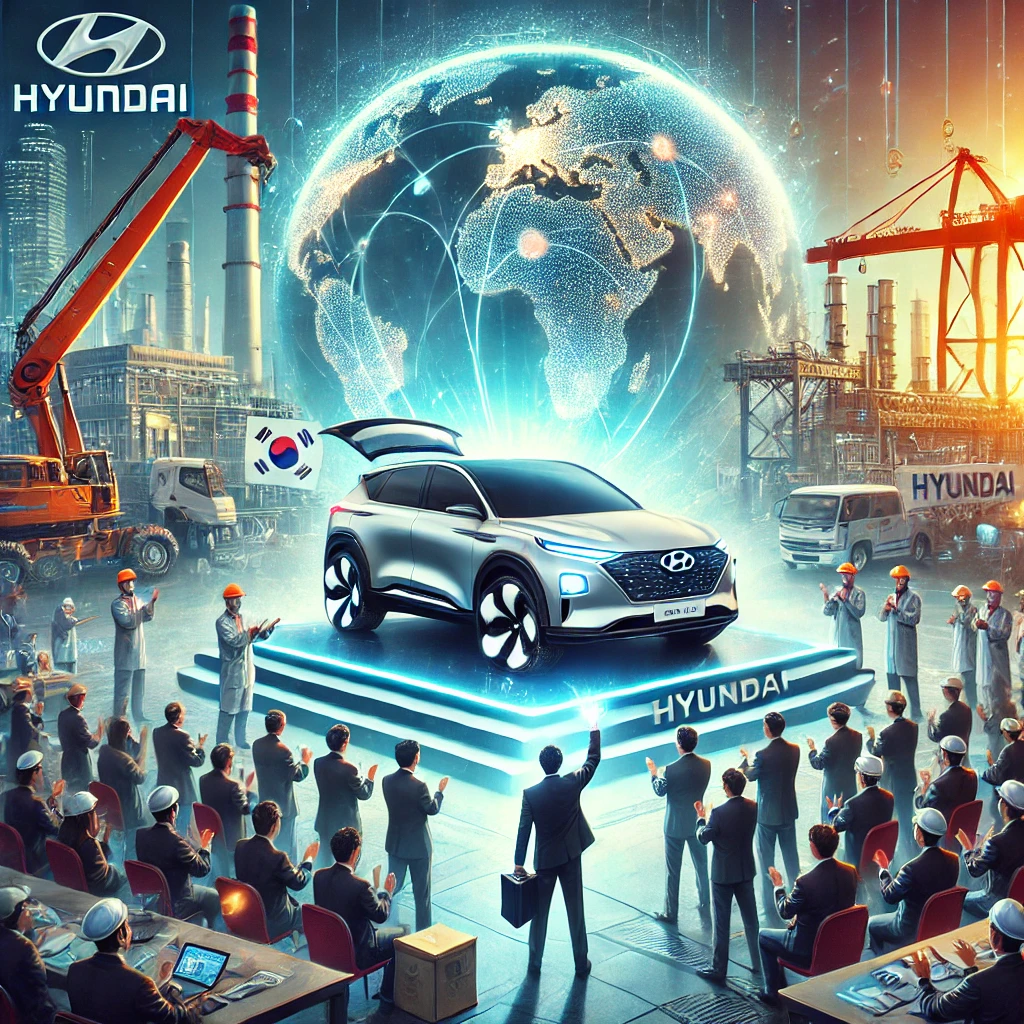 트럼프 관세 폭탙 자동차 수출 위기