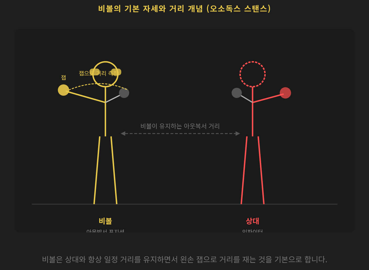 드미트리 비볼, 처음 보는 사람도 10분 안에 완전히 이해하는 가이드