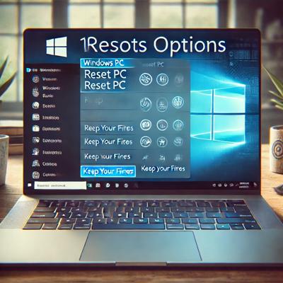 윈도우 10 초기화 방법: 컴퓨터 포맷하는 쉽고 안전한 단계별 가이드