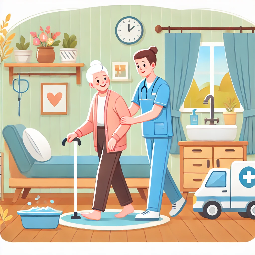 장기요양보험 등급별 혜택 (2024년 지원 상향)