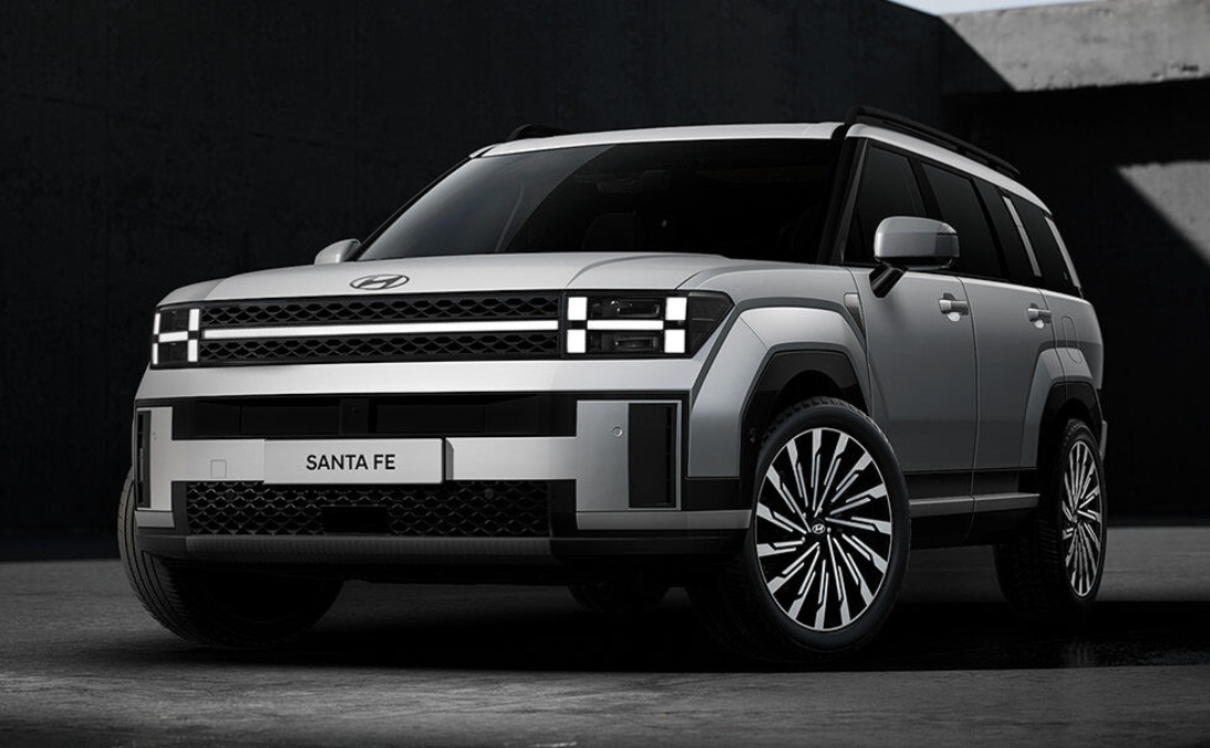 2025 싼타페 하이브리드