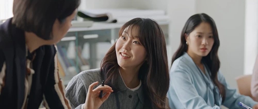 회의에서-박도준-대타로-선재를-추천하는-현주