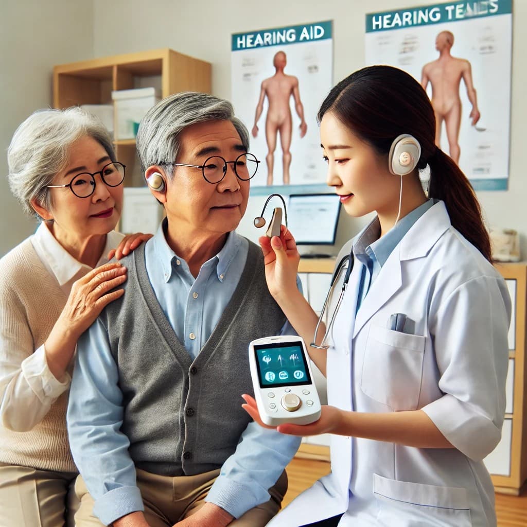 2025 난청 보청기 지원금 총정리 – 건강보험 급여부터 신청까지