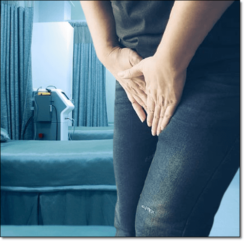 사타구니임파선염 증상