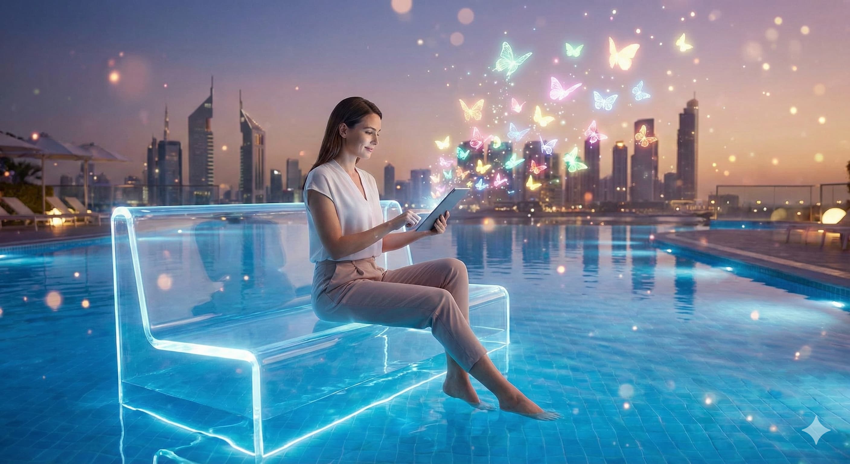 내 보험 찾아줌 서비스 조회 방법, 태블릿 PC로 숨은 돈을 확인하자 날아오르는 행운의 나비, 수변 공원