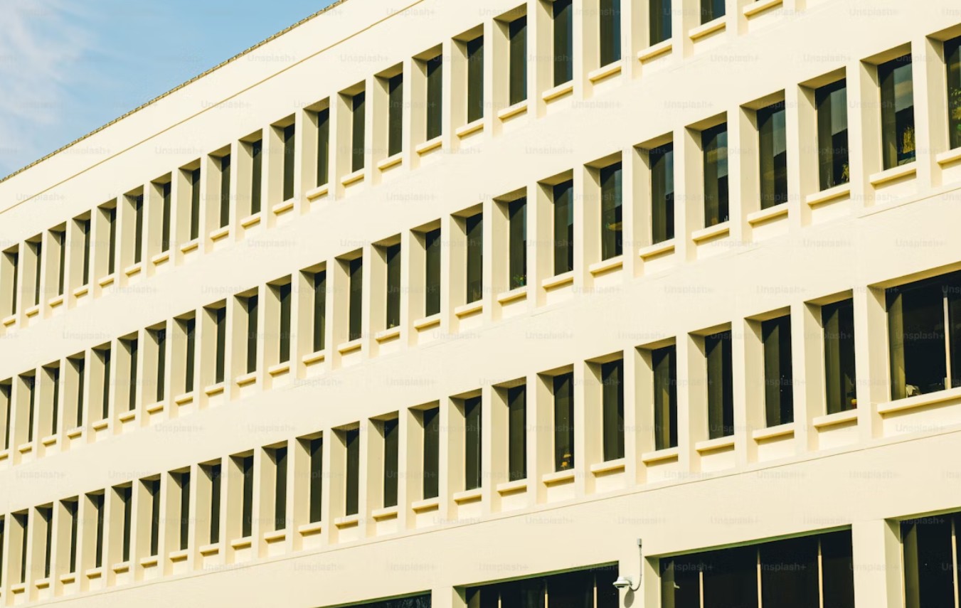 미국 연준 빌딩