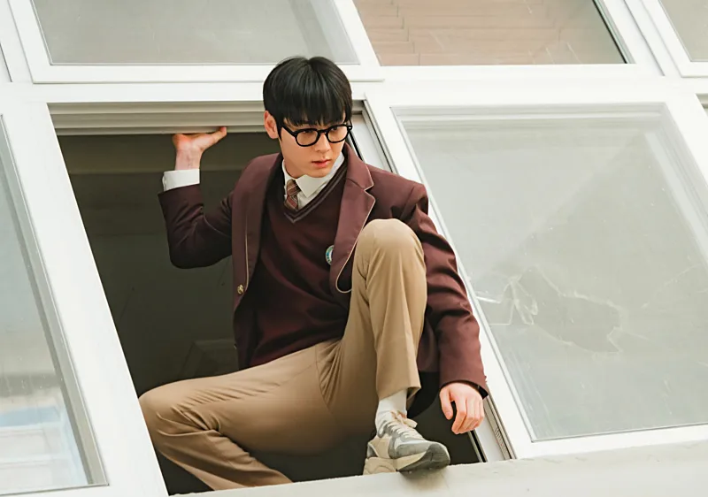 스터디그룹 황민현