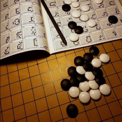 바둑 두는 방법