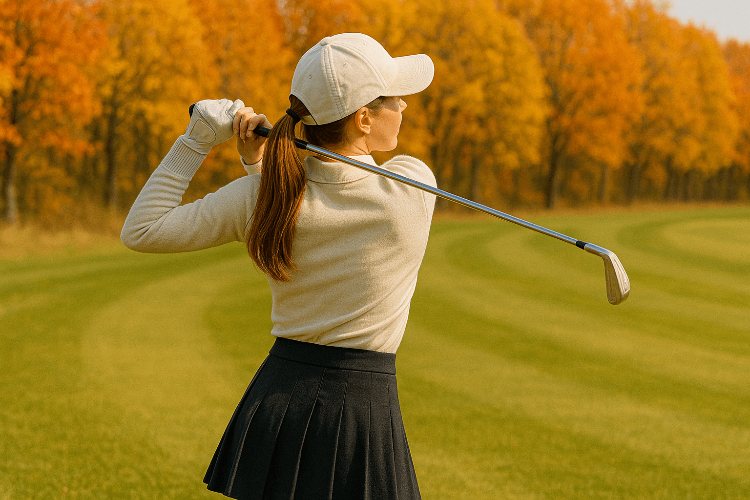 여성 골퍼를 위한 장비명 이해 가이드 관련 사진