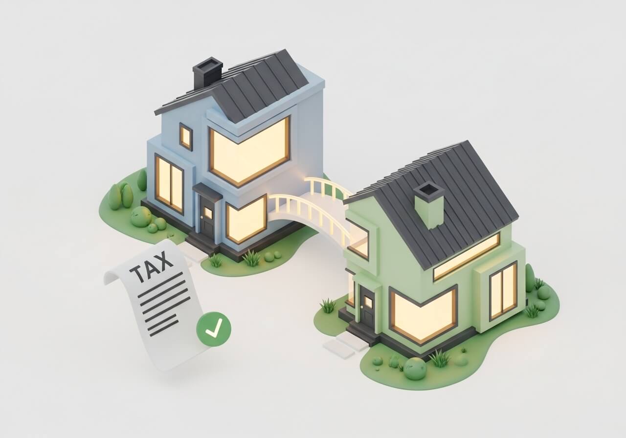 1가구 2주택 제외조건