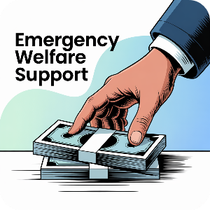 긴급복지지원금 신청 자격·지원 금액·신청방법 이미지