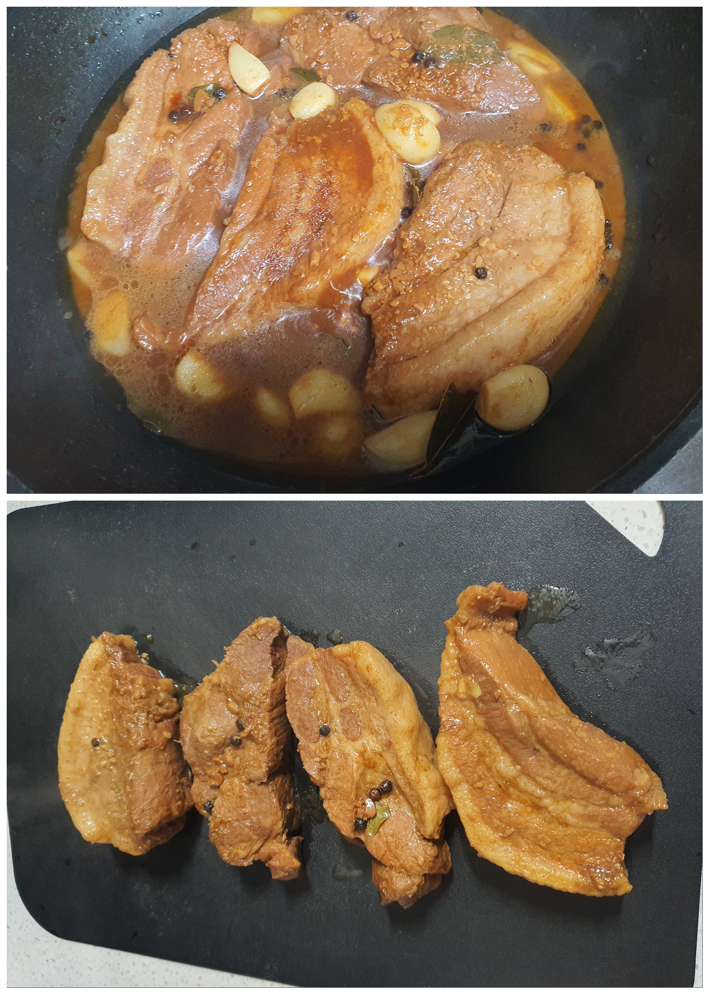 맛있게-삶아진-돼지고기