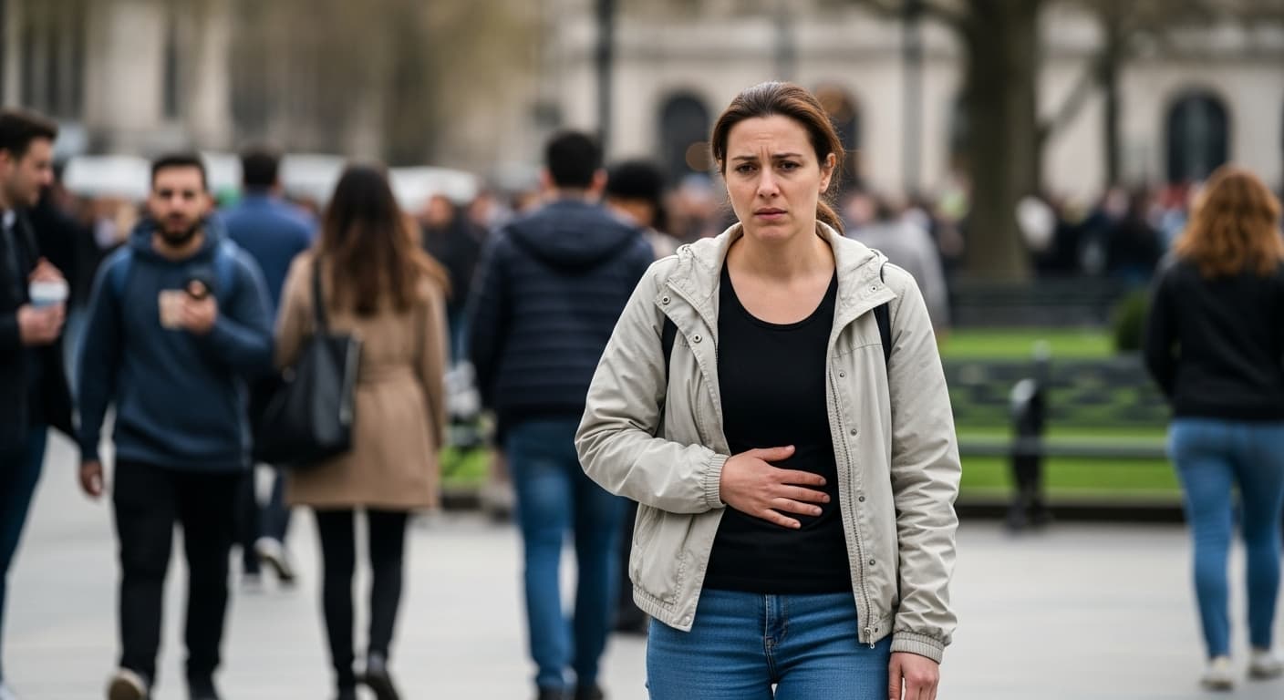 과민성대장증후군이 방귀 증가 원인이 될 수 있어요