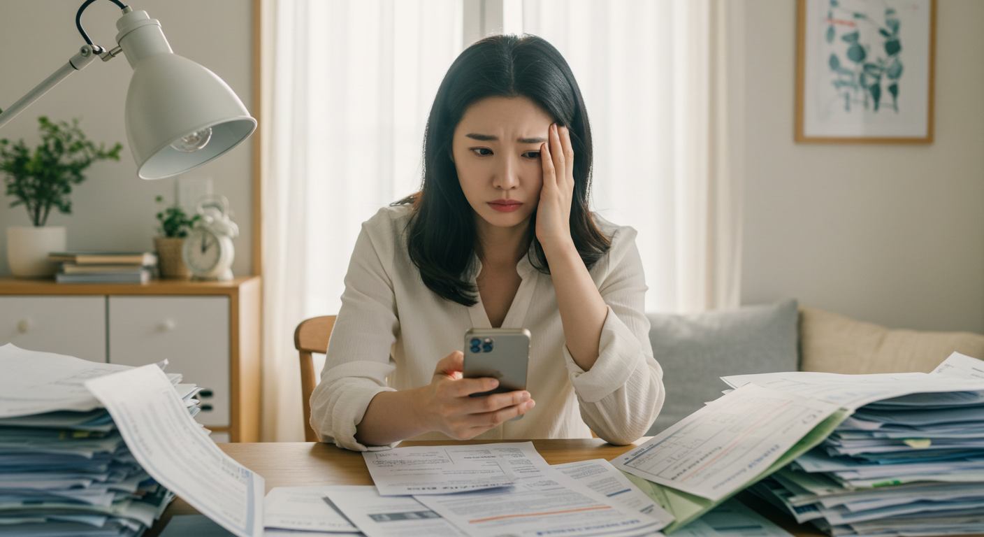 휴대폰결제, 보험료납부