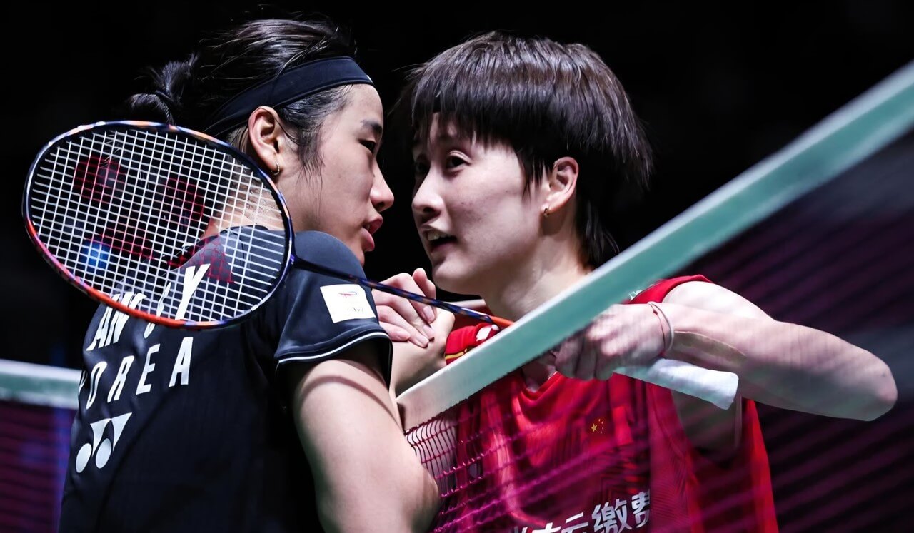 안세영 오를레앙 마스터즈 결승 하이라이트 누적 우승 상금