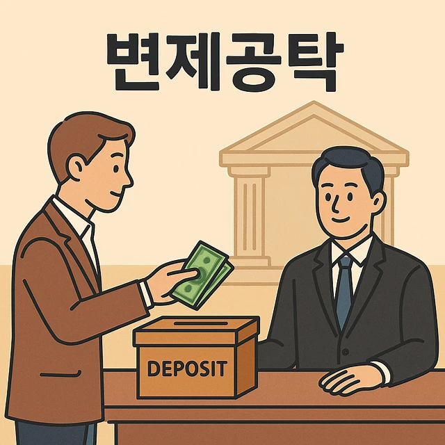 변제공탁