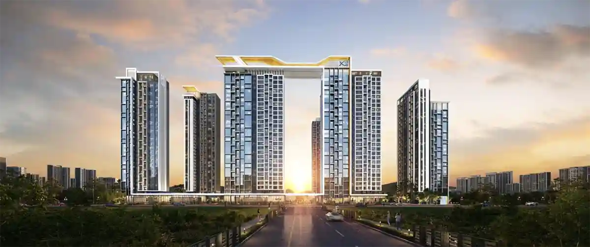 가락프라자-재건축-1305세대-아파트-투시도