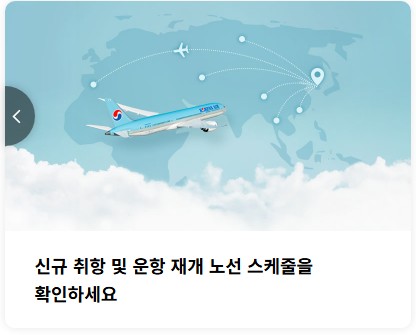 대한항공 홈페이지(www.koreanair.com) 바로가기