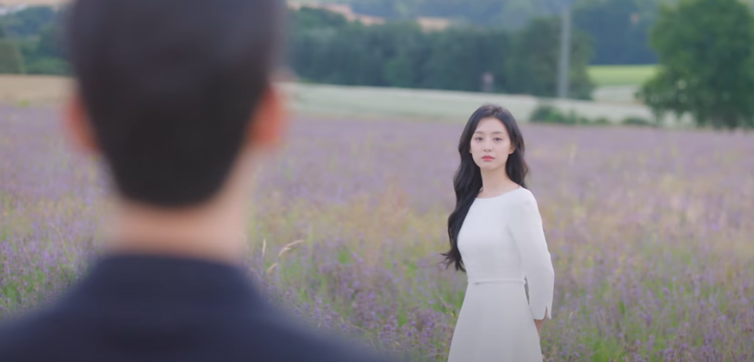 눈물의 여왕 OST 청혼 M/V 캡처