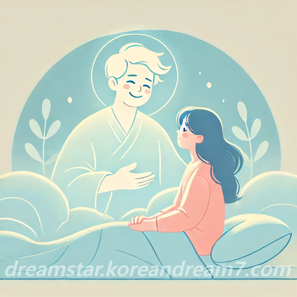 죽은가족꿈해몽