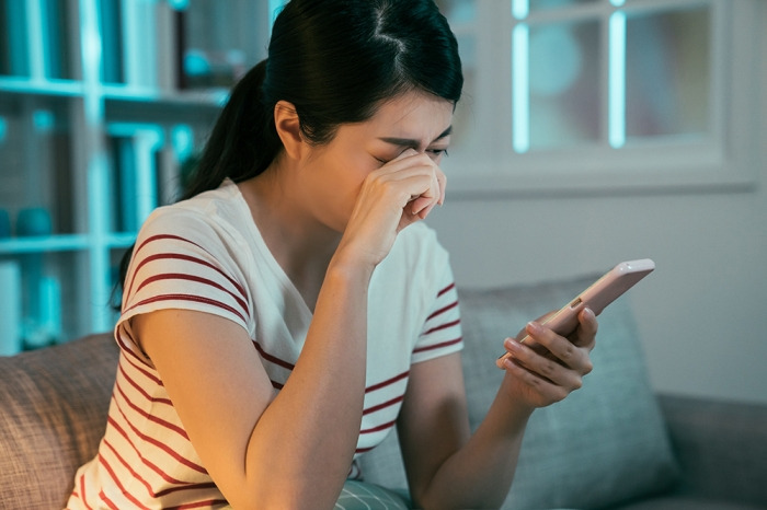 디스플레이 설정