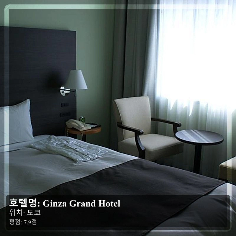 Ginza Grand Hotel_6