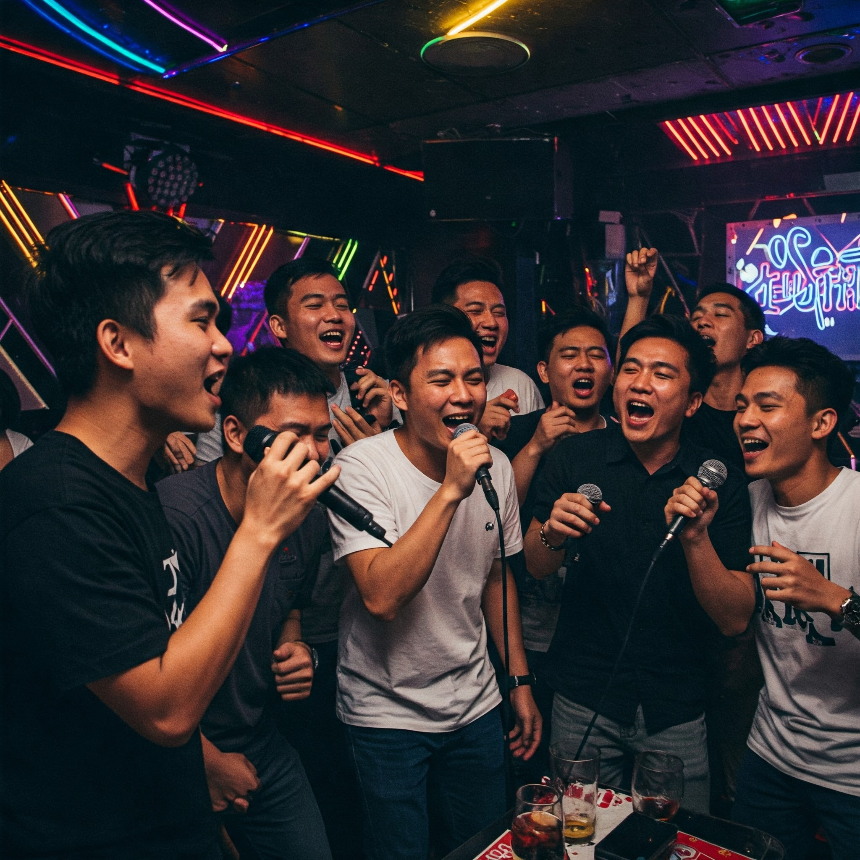 남자 노래방 노래 추천 - 분위기 띄우는 필수곡 총정리!