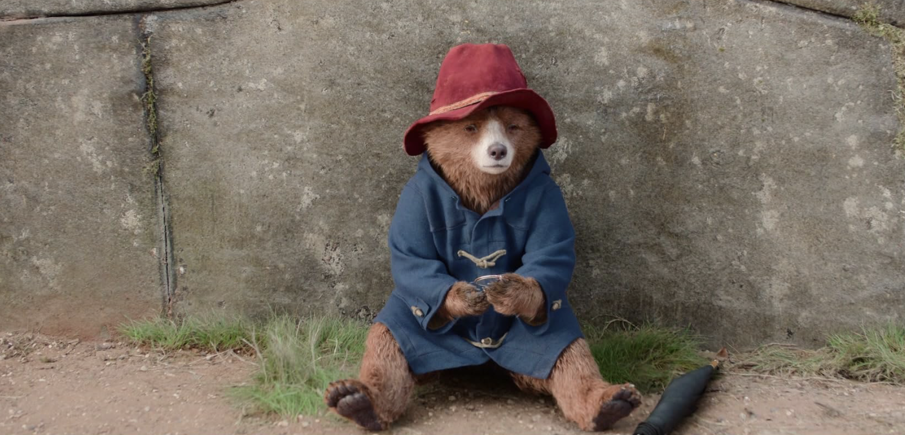 패딩턴 : 페루에 가다!