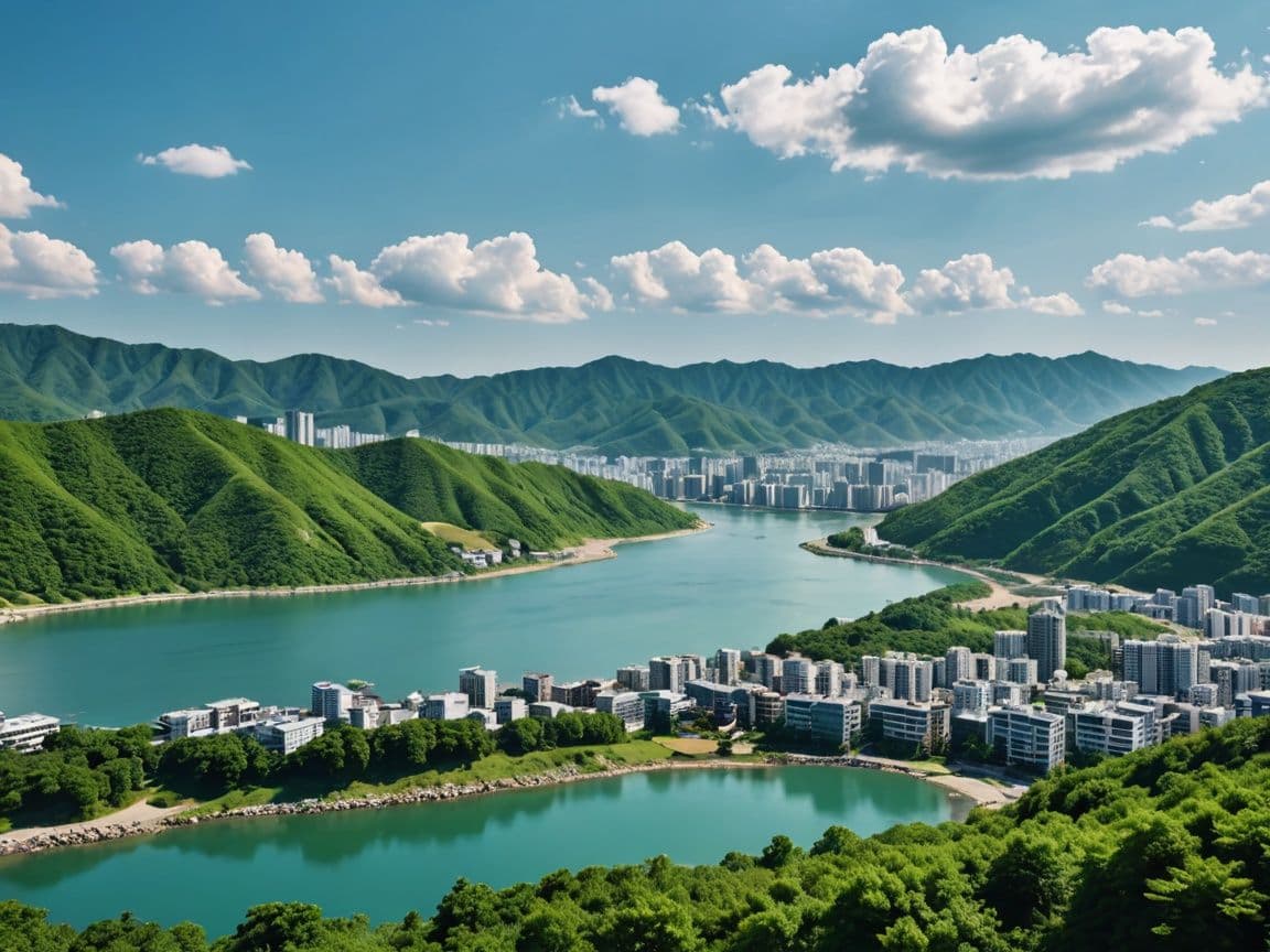 창원 마산&middot;진해의 미시기후 차이와 장마철 관리법