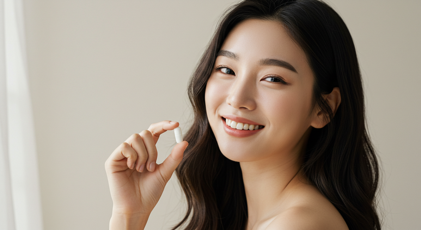 뼈 건강 영양제 TOP4