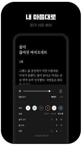 카카오페이지