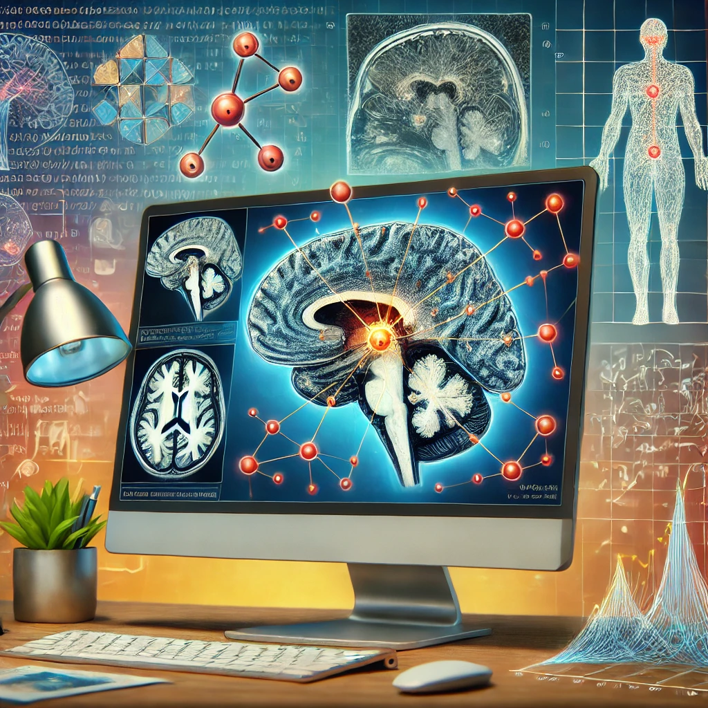 AI가 판단하는 뇌 종양 진단