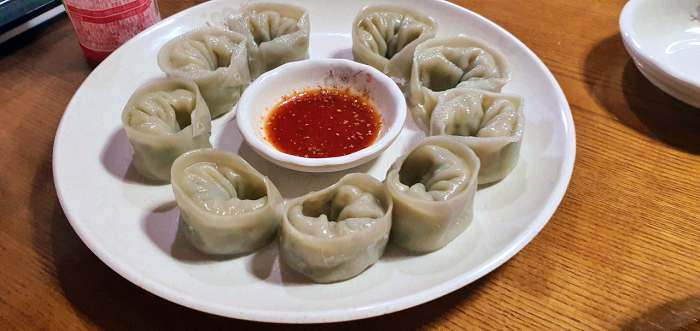 고두심이 좋아서 평창 메밀국수 맛집