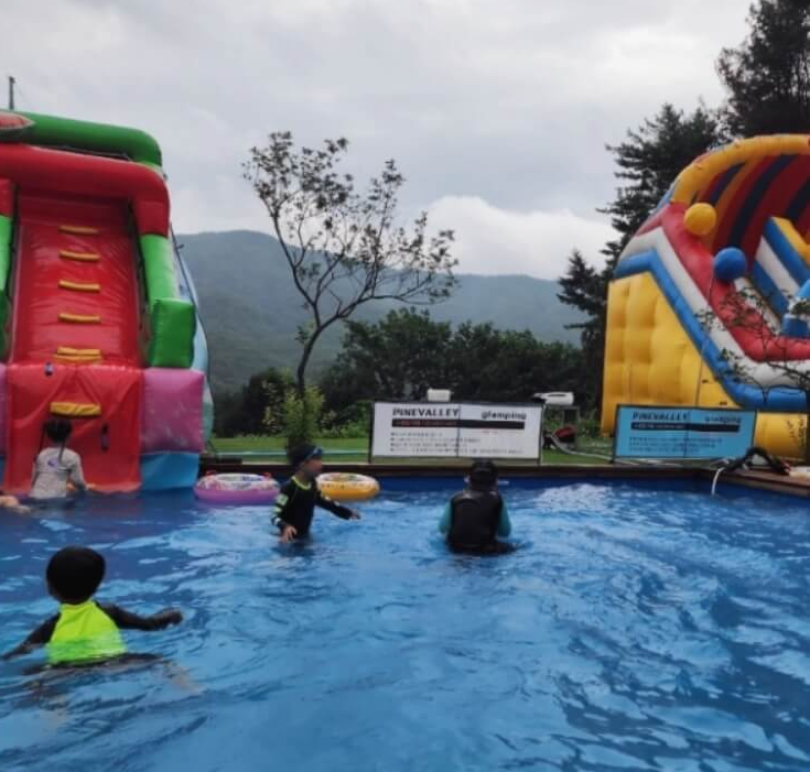 포천 캠핑장 글램핑장 추천