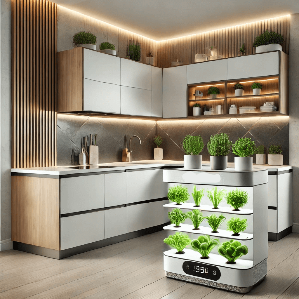 가정용 스마트팜 재조기 대표모델