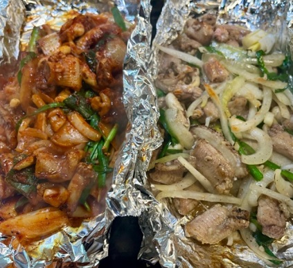 6시내고향-부산-부전시장-꼼장어-주차장산꼼장어