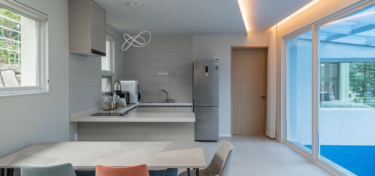 아너산청 풀빌라