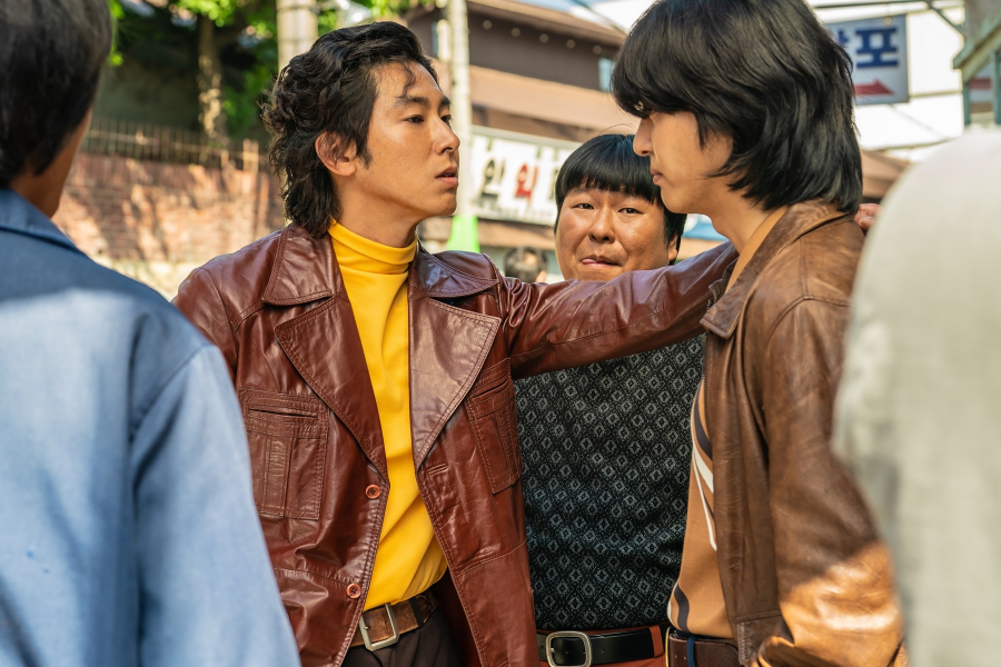 파인: 촌뜨기들 리뷰