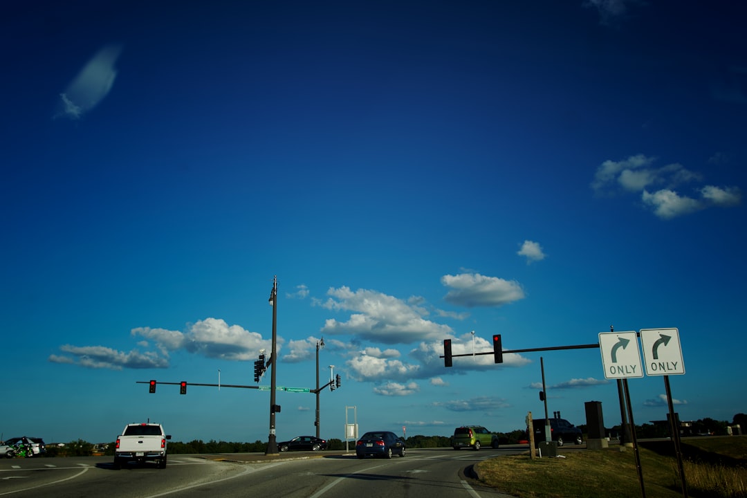 Intersection.
