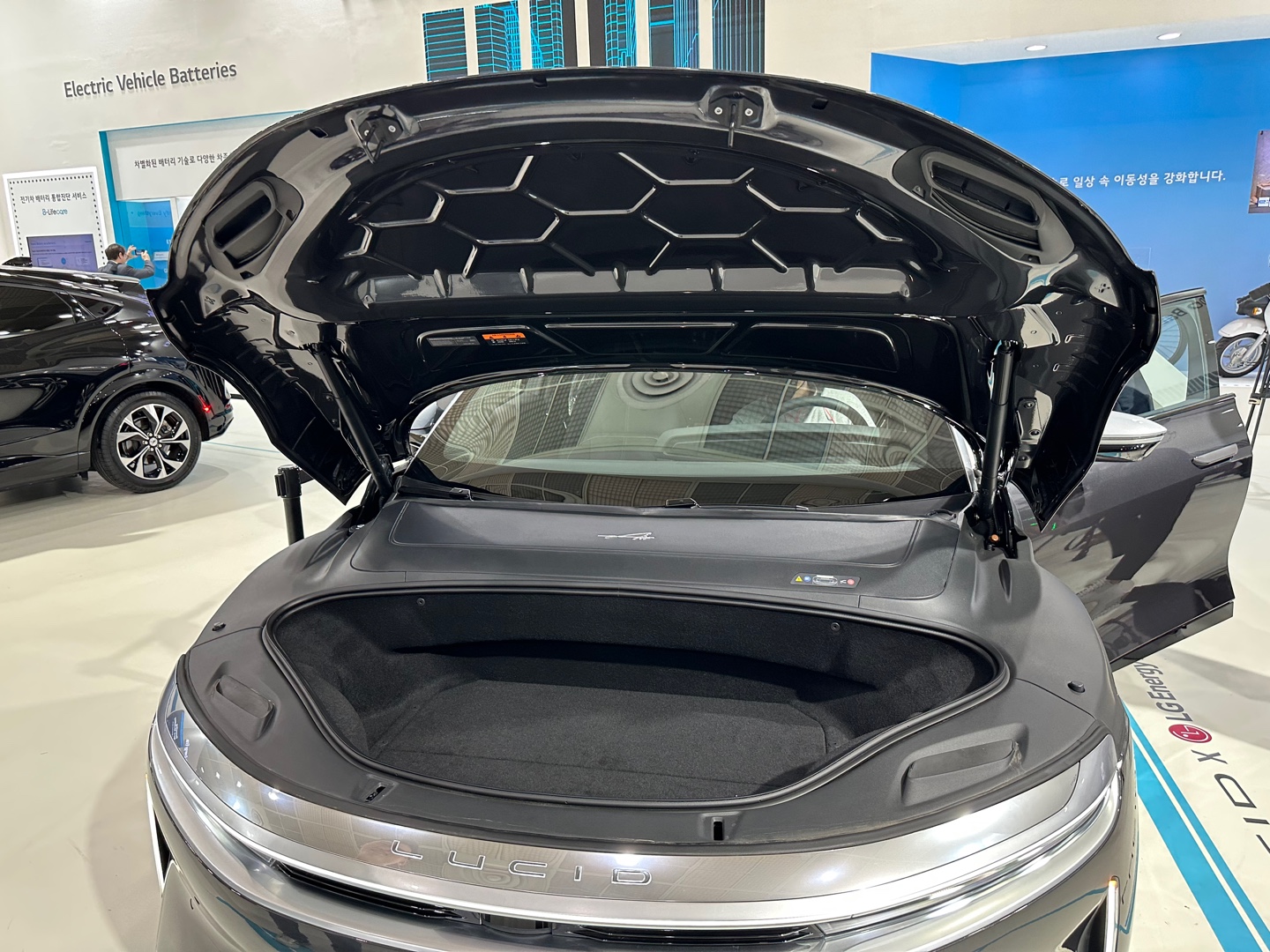 루시드 모터스 '루시드 에어'