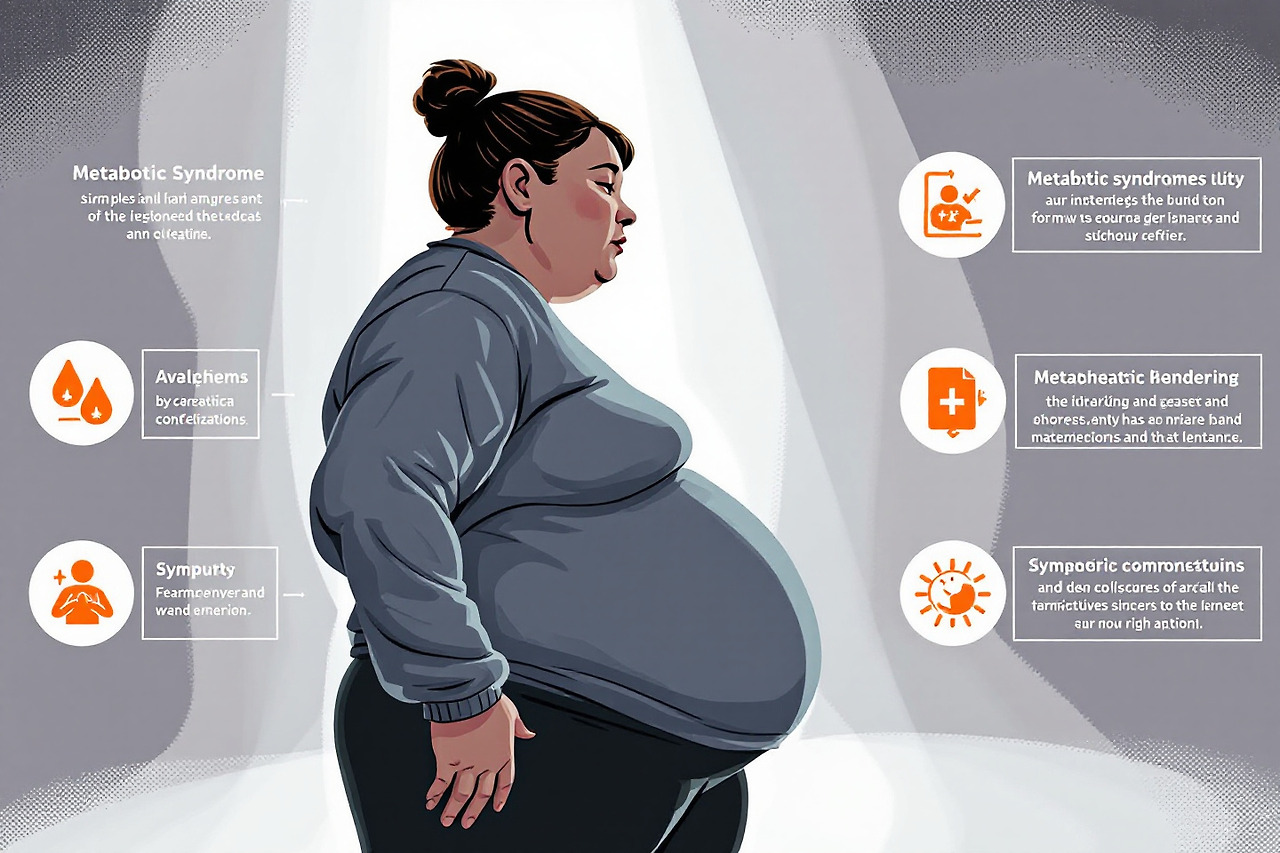 전체적인 비만 유전자