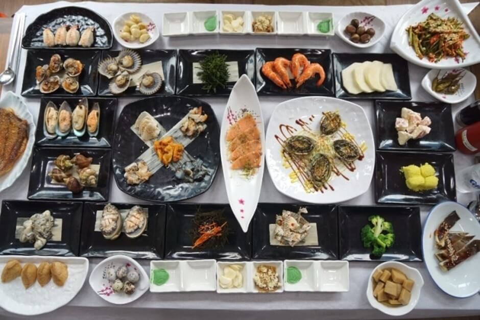 완도 맛집 베스트 5