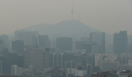 미세먼지
