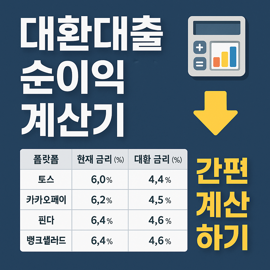 &ldquo;대환대출 갈아타기 LTV 규제 완화 발표 &ndash; 정부가 주택담보대출 갈아타기 담보인정비율을 40%에서 70%로 조정한 뉴스 인포그래픽&rdquo;